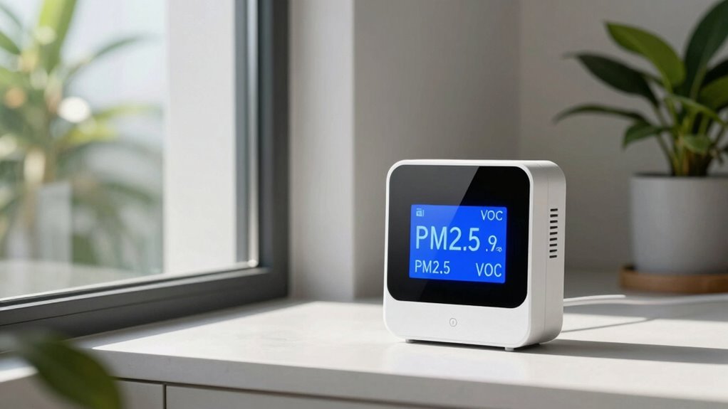 choose place connect monitor