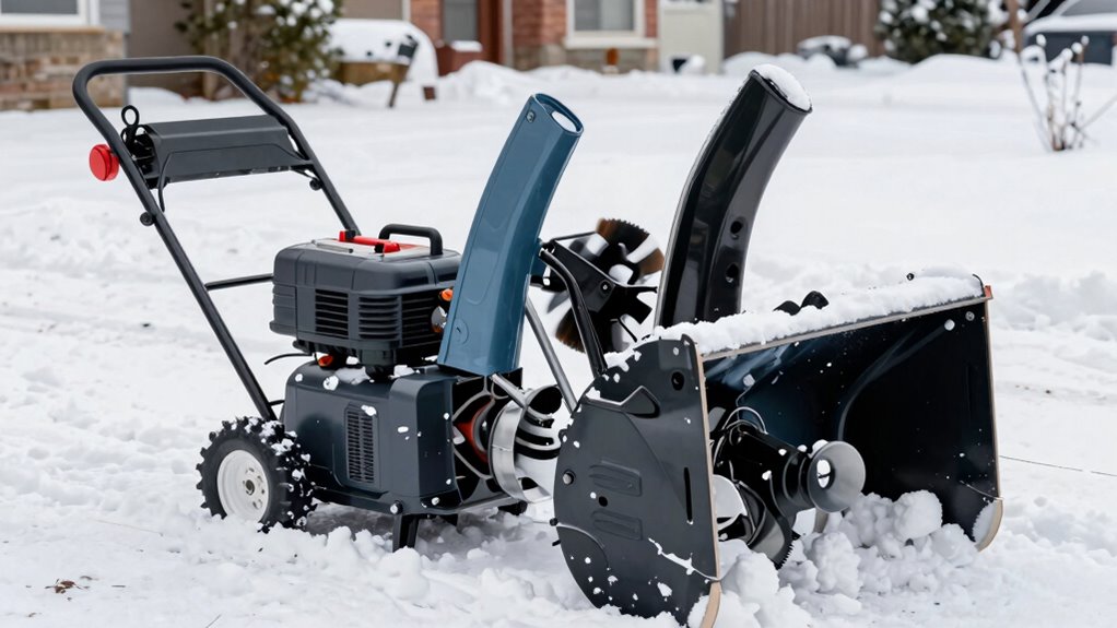 choose right snow blower