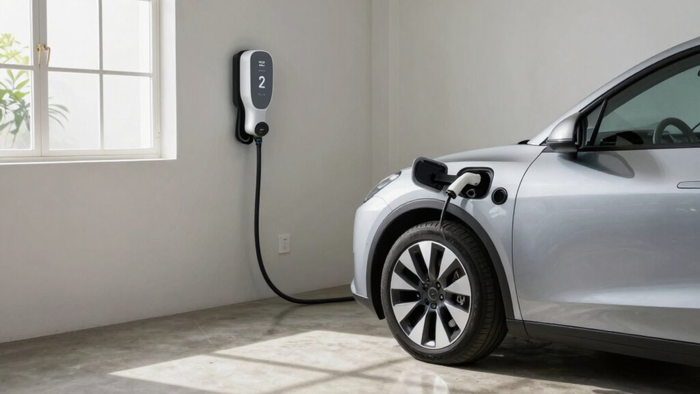 choose suitable ev charger