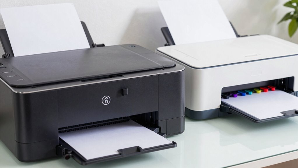 choose the right printer wisely