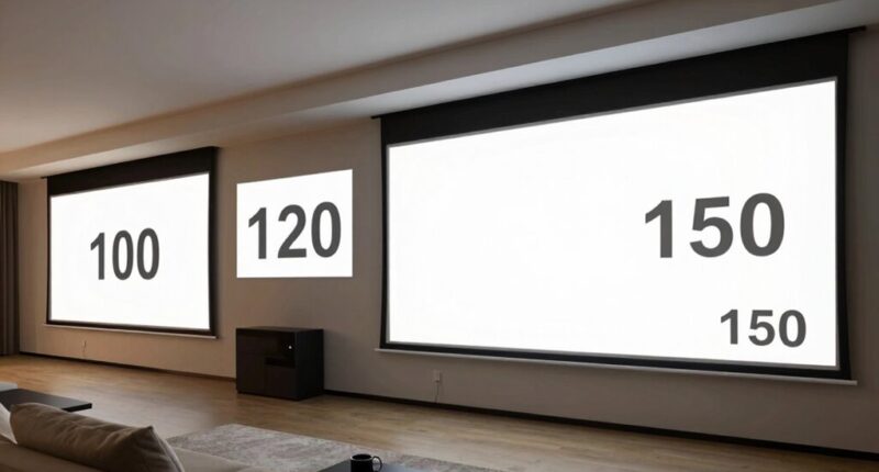 choose your perfect size