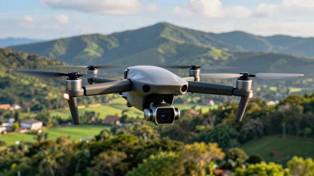 choosing a 4k drone