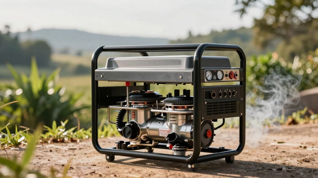 choosing a dual fuel generator