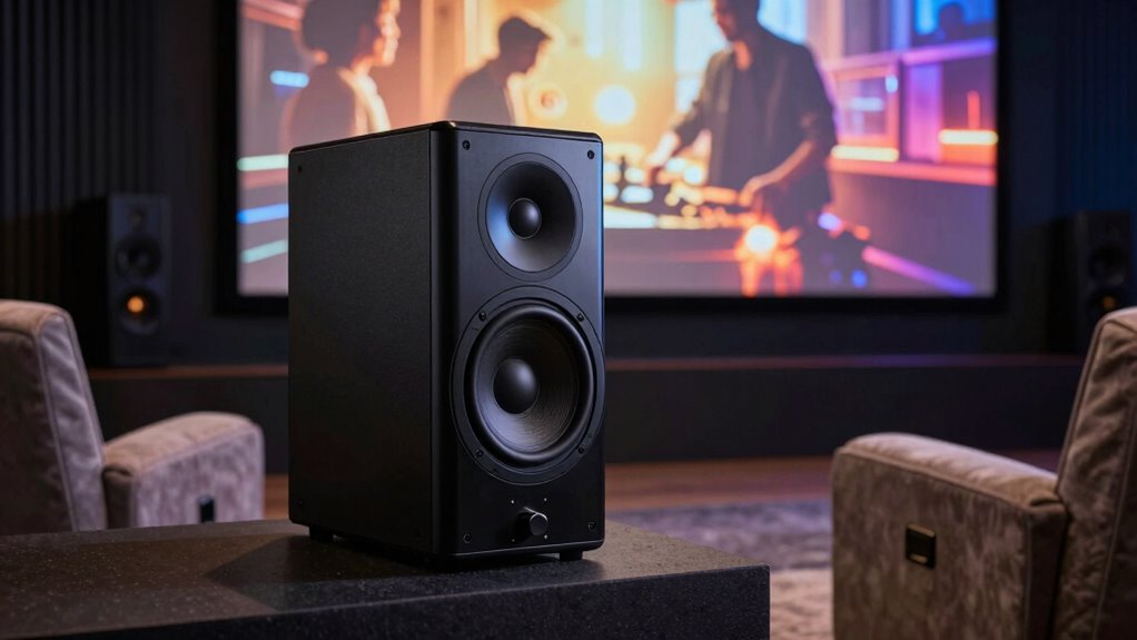 choosing a powered subwoofer