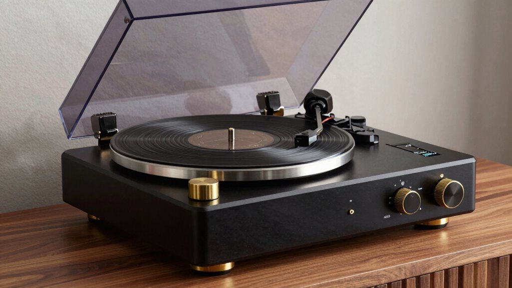 choosing a record player