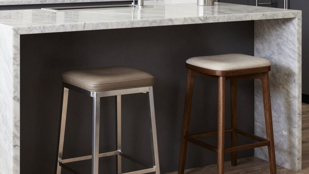 choosing comfortable stylish stools