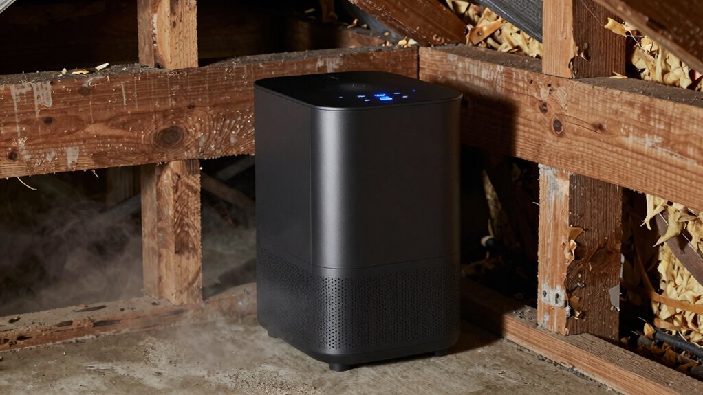 choosing effective dehumidifier options