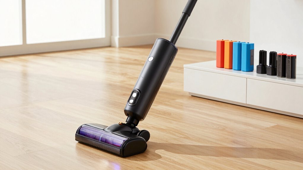 choosing efficient cordless vacuums