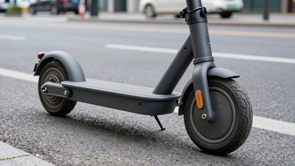 choosing optimal scooter suspension