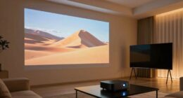 choosing projectors over tvs