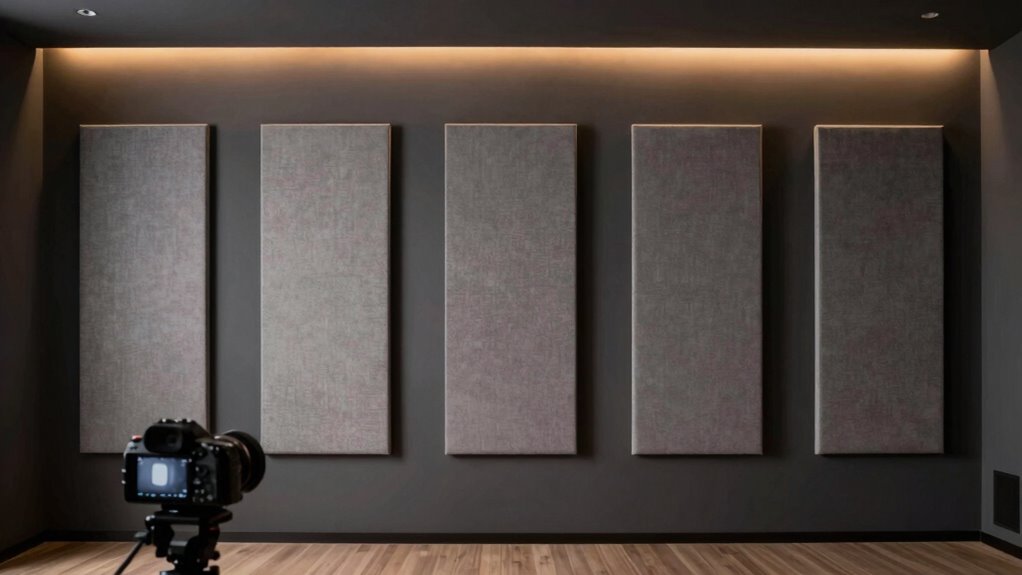 choosing sound absorbing panels