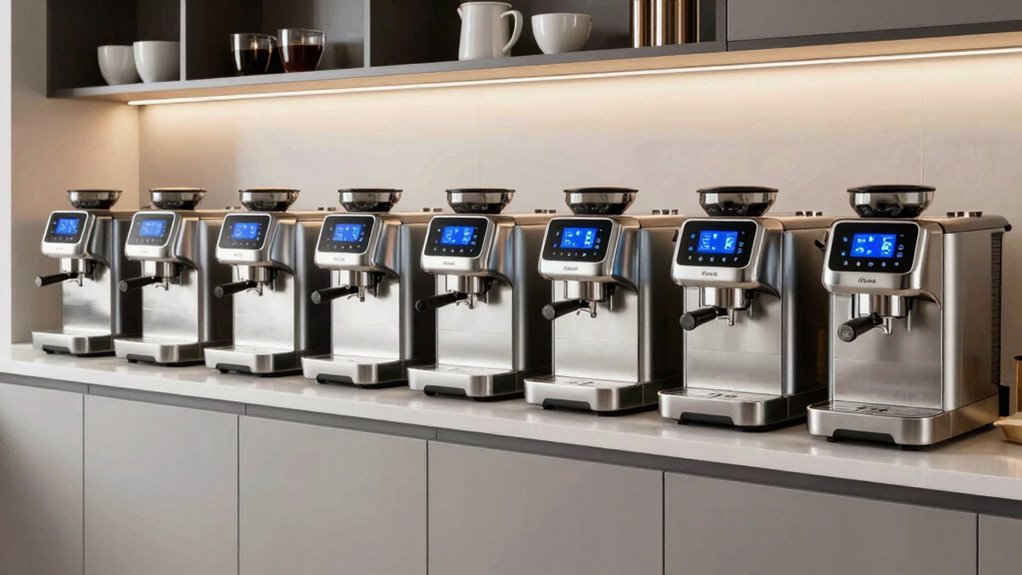 choosing the right espresso machine