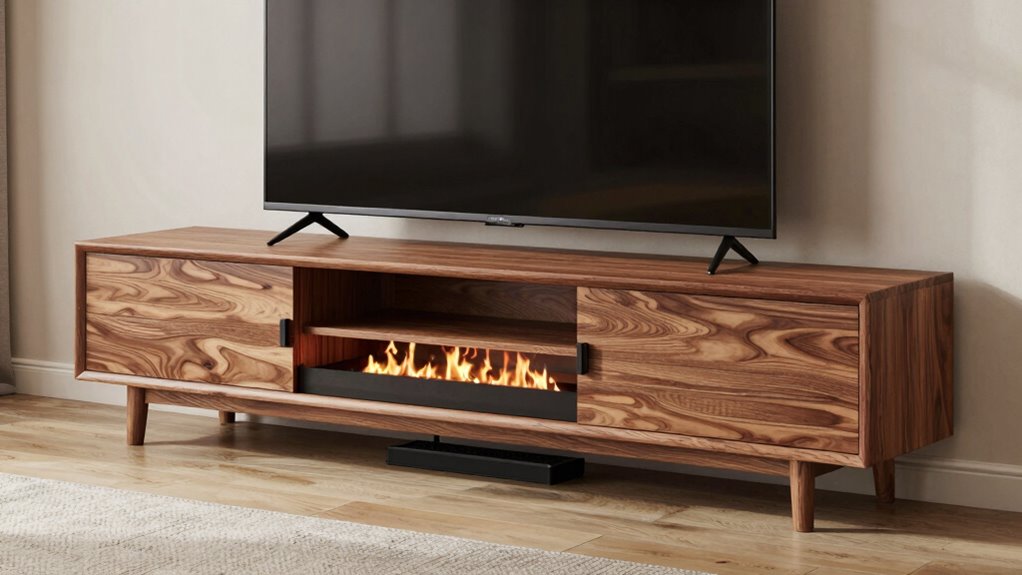 choosing the right fireplace stand