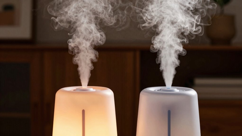 choosing the right humidifier