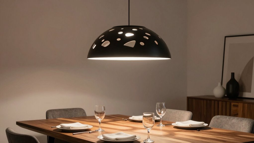 choosing the right pendant light