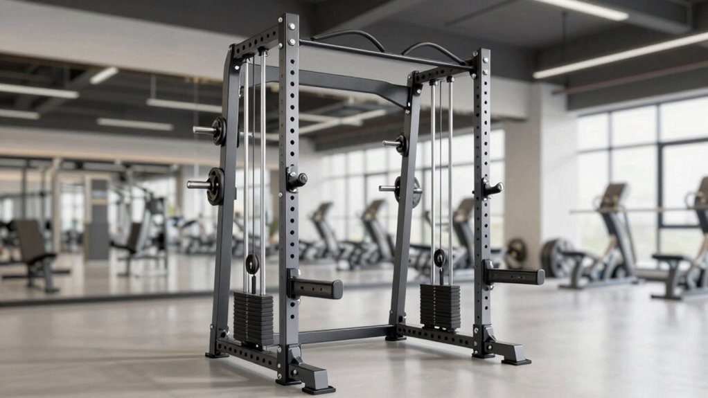 choosing the right power rack