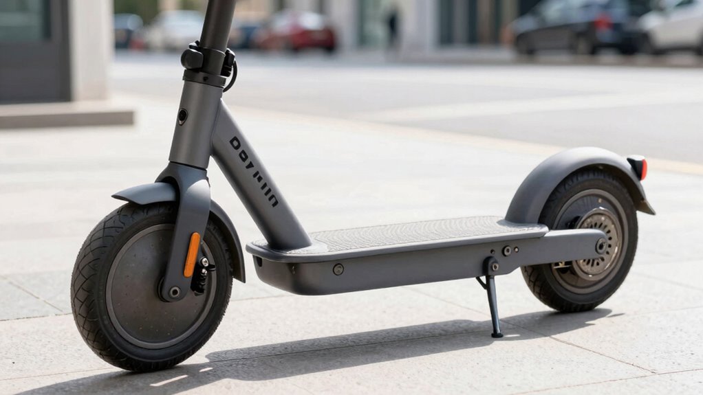 choosing the right scooter tires