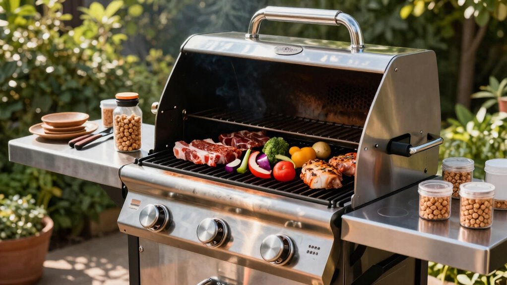 choosing the right smoker