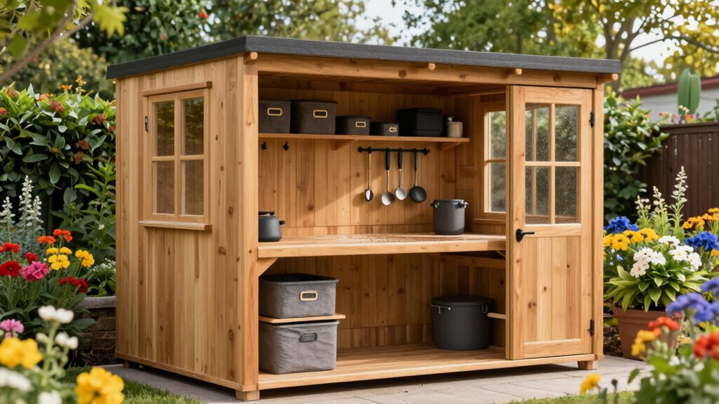 choosing the right storage