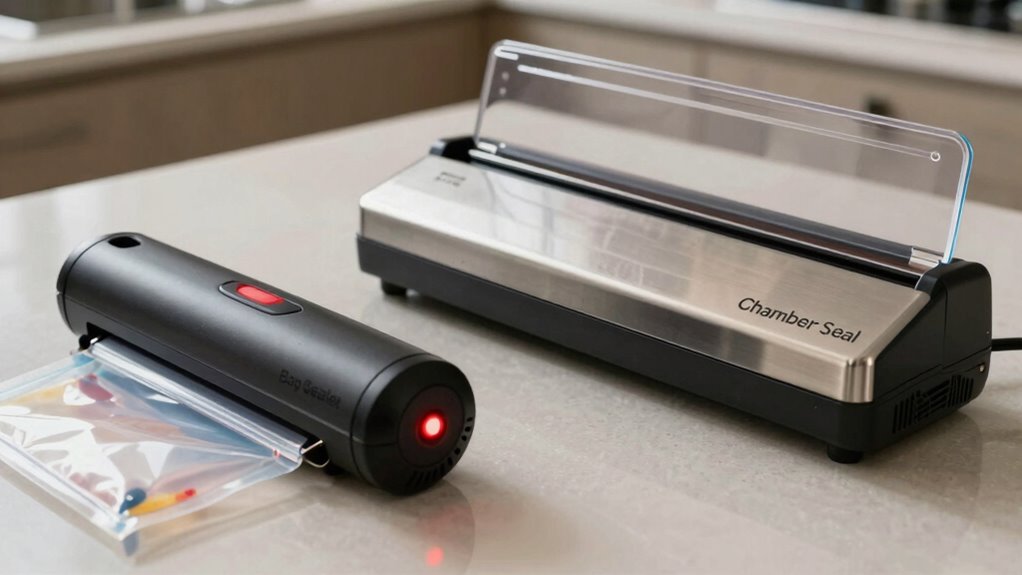 choosing the right vacuum sealer