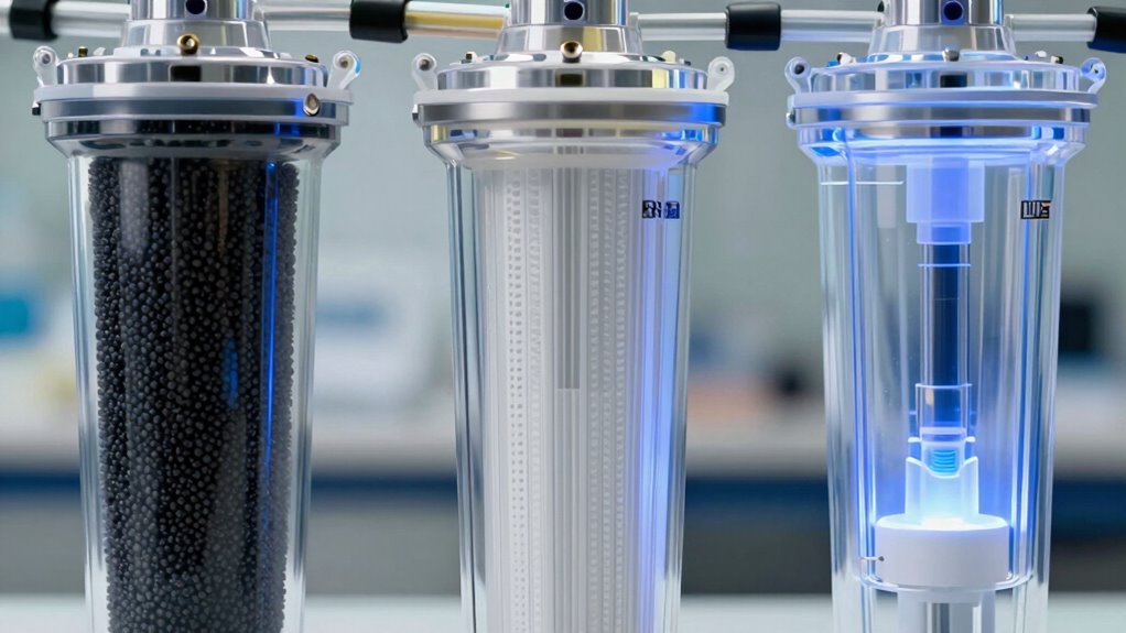 choosing the right water filter