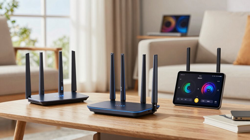 choosing wifi 7 router factors