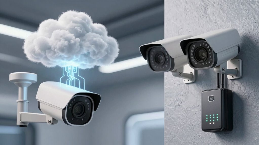 cloud vs local storage