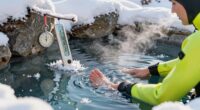 cold plunge guidelines temperature duration contraindications