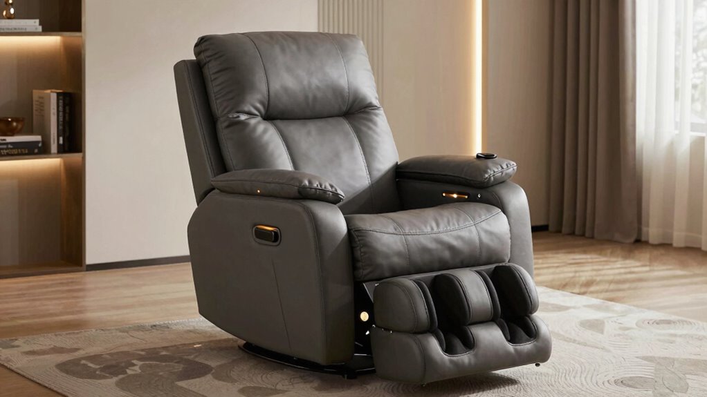 comfort features size durability