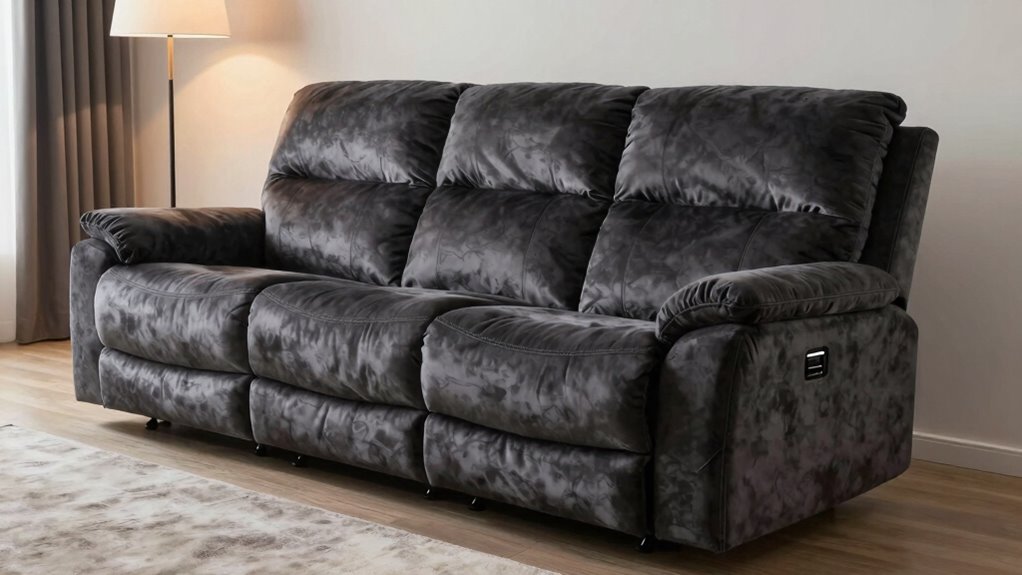 comfort size material features