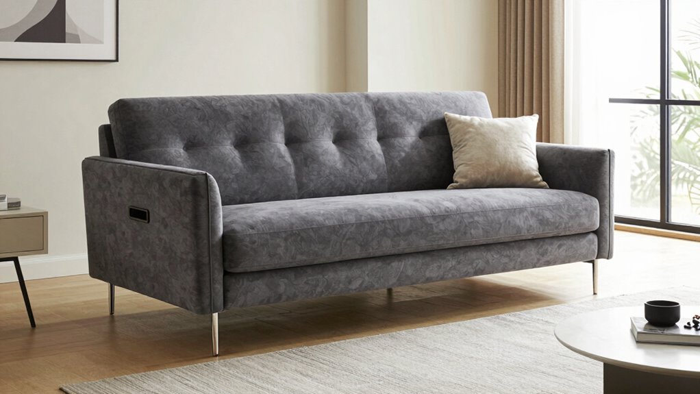 comfort style durability convenience