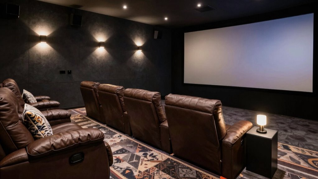 comfortable stylish home seating