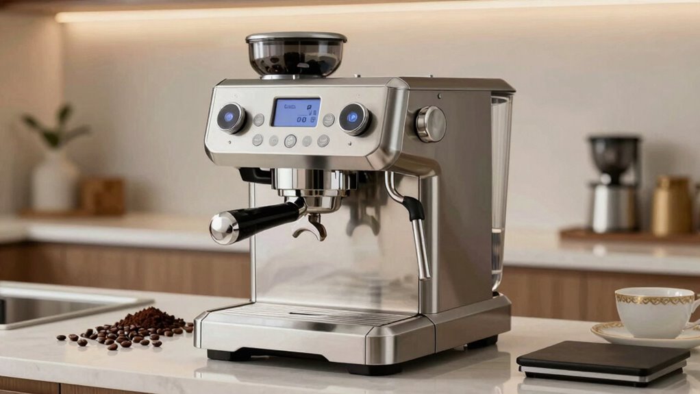 commercial espresso machine considerations
