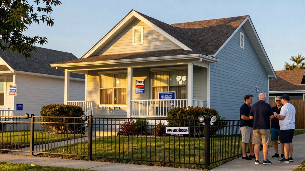 community effort deters crime