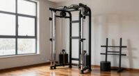 compact home gym machines