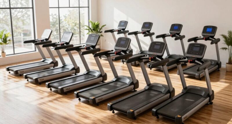 compact treadmills for workouts