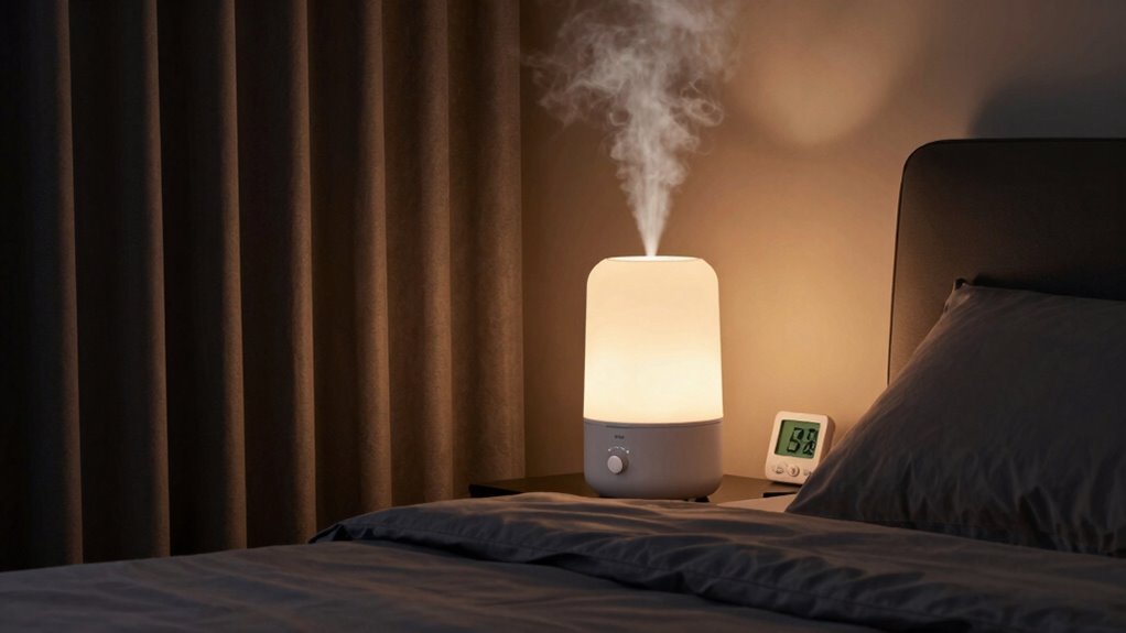 control bedroom light levels