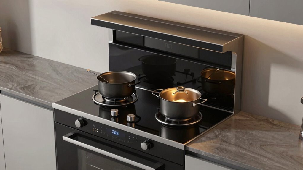 cooking power size safety