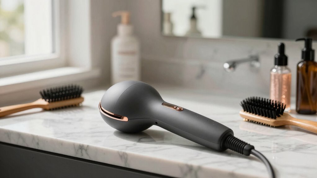 cordless hair styler considerations