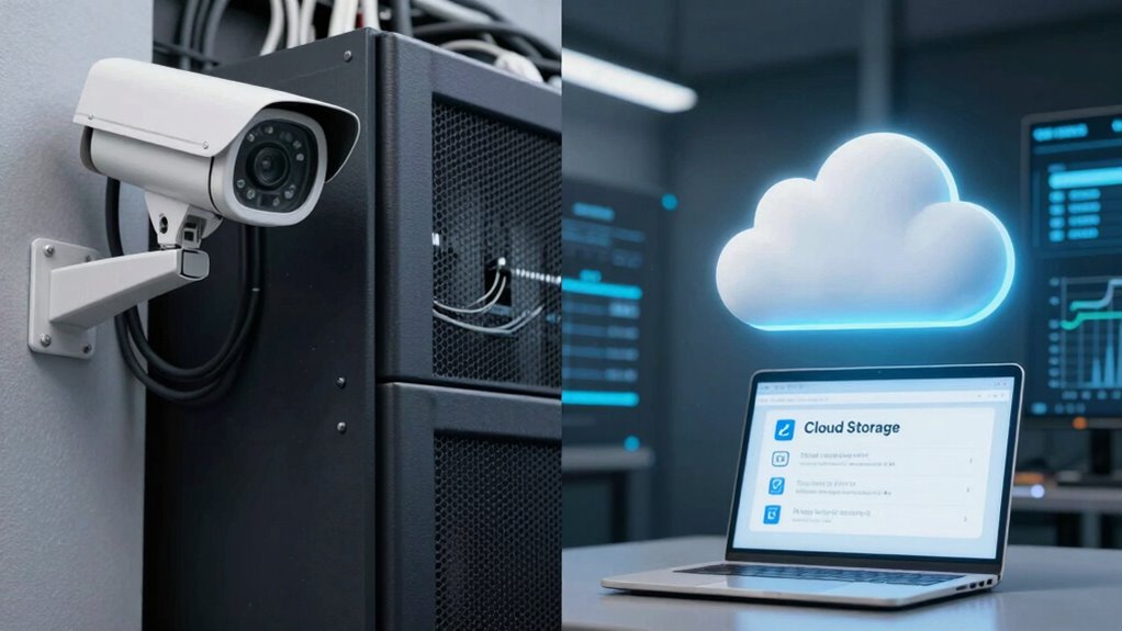 cost comparison for storage