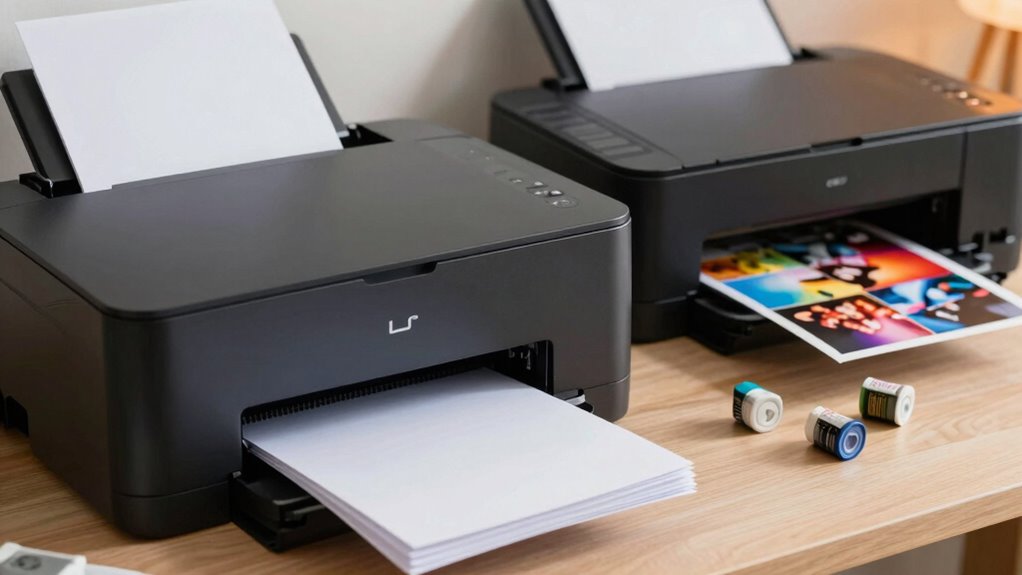 cost efficiency and print quality