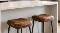 counter vs bar stools