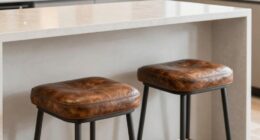 counter vs bar stools