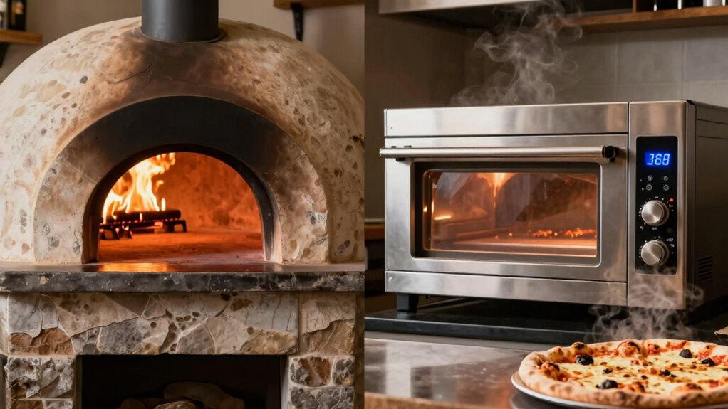 crust cheese oven performance