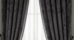 curtain length and lining