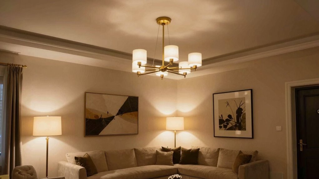 customize lighting for ambiance