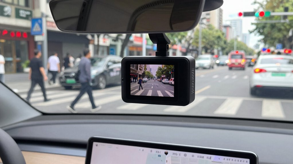 dash cam legal evidence integrity