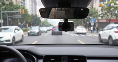 dash cam recording privacy