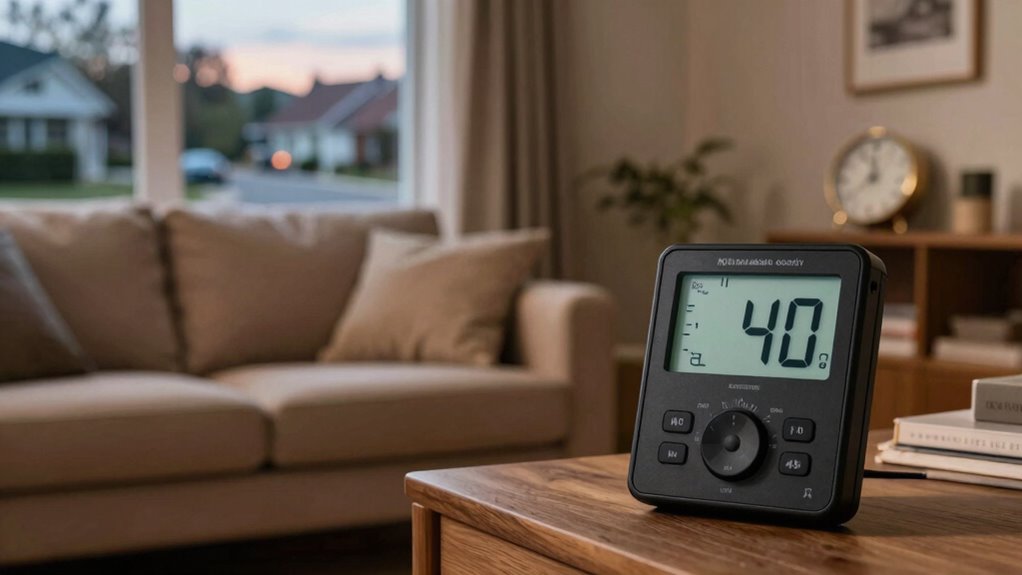 decibel levels and sound perception