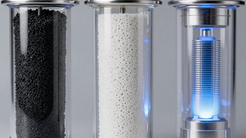 detecting harmful water pollutants